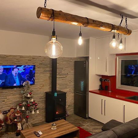 Sofros Valley Hills Chalet Agios Mamas Exterior photo