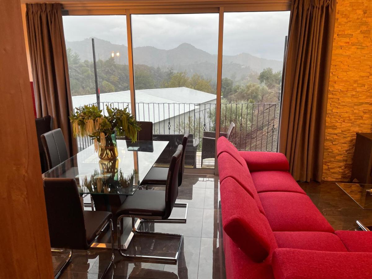 Sofros Valley Hills Chalet Agios Mamas Exterior photo