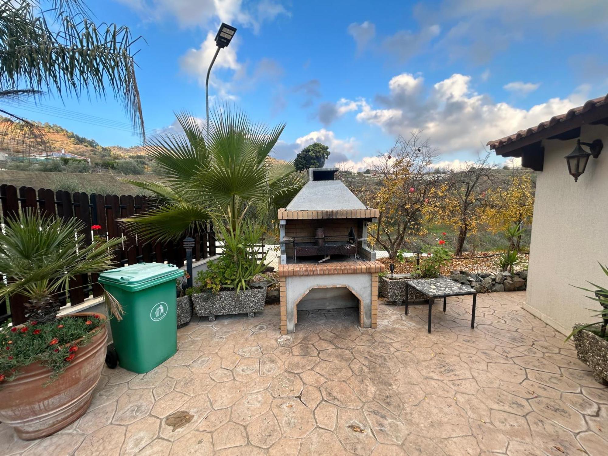 Sofros Valley Hills Chalet Agios Mamas Exterior photo