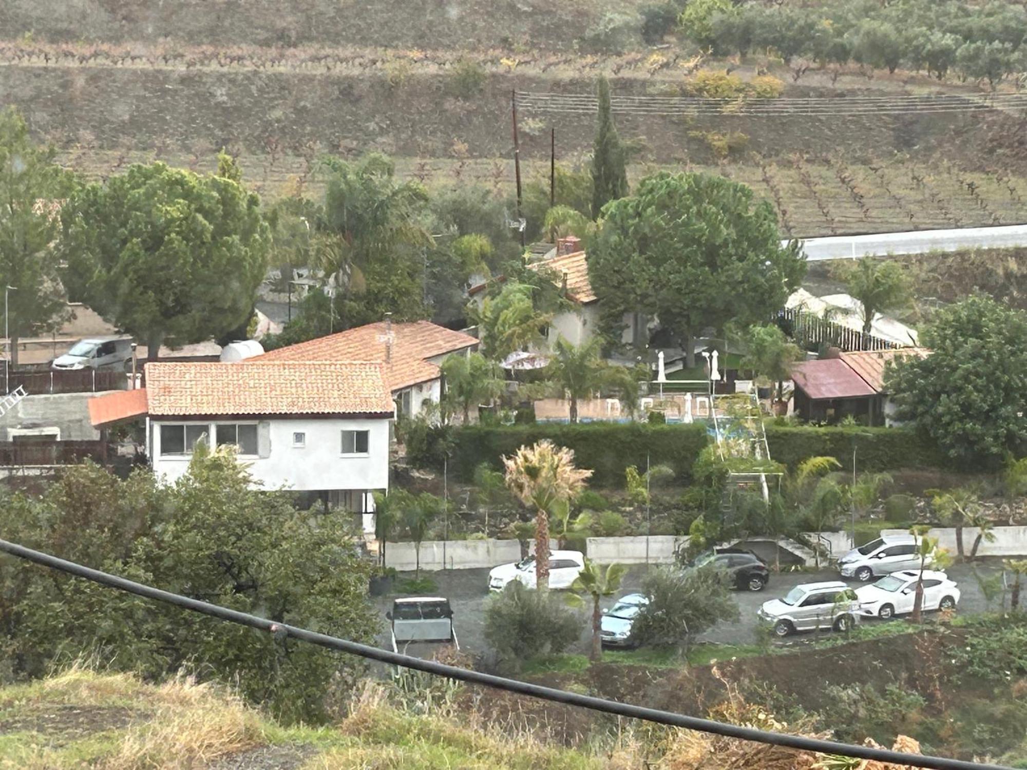 Sofros Valley Hills Chalet Agios Mamas Exterior photo