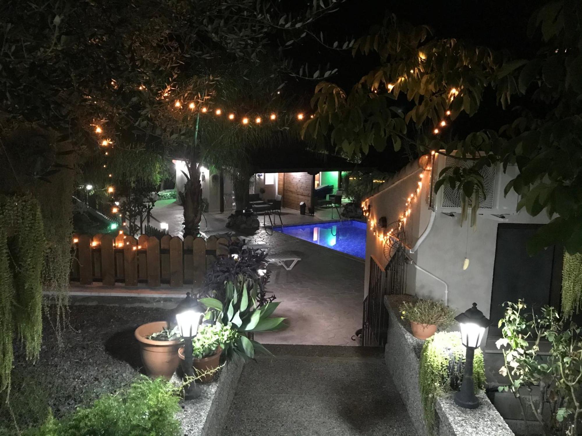 Sofros Valley Hills Chalet Agios Mamas Exterior photo