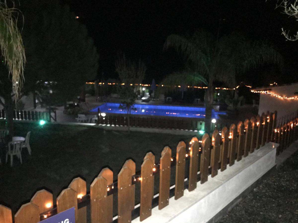 Sofros Valley Hills Chalet Agios Mamas Exterior photo