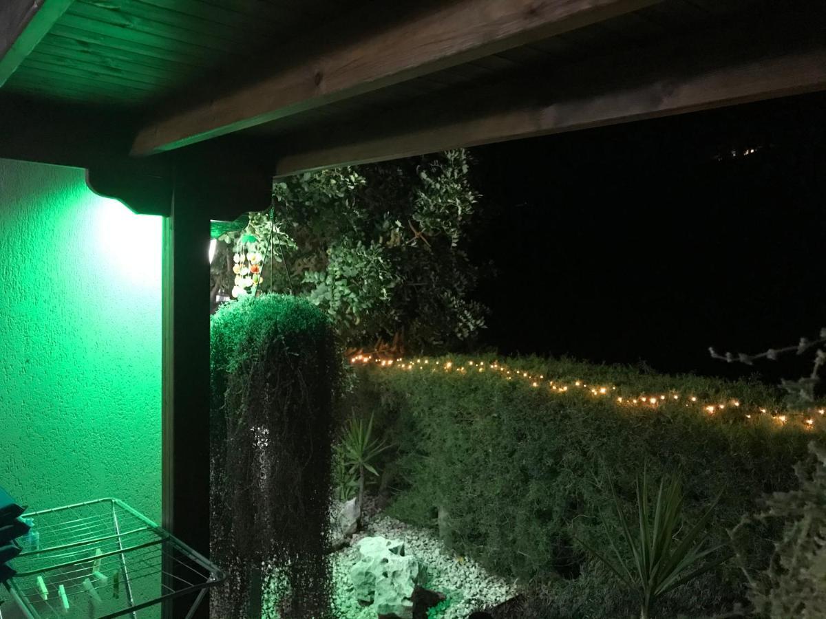 Sofros Valley Hills Chalet Agios Mamas Exterior photo